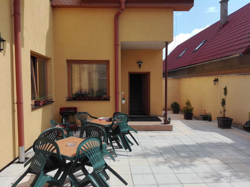 Village House Fonzy ฮราบูชิเซ ภายนอก รูปภาพ